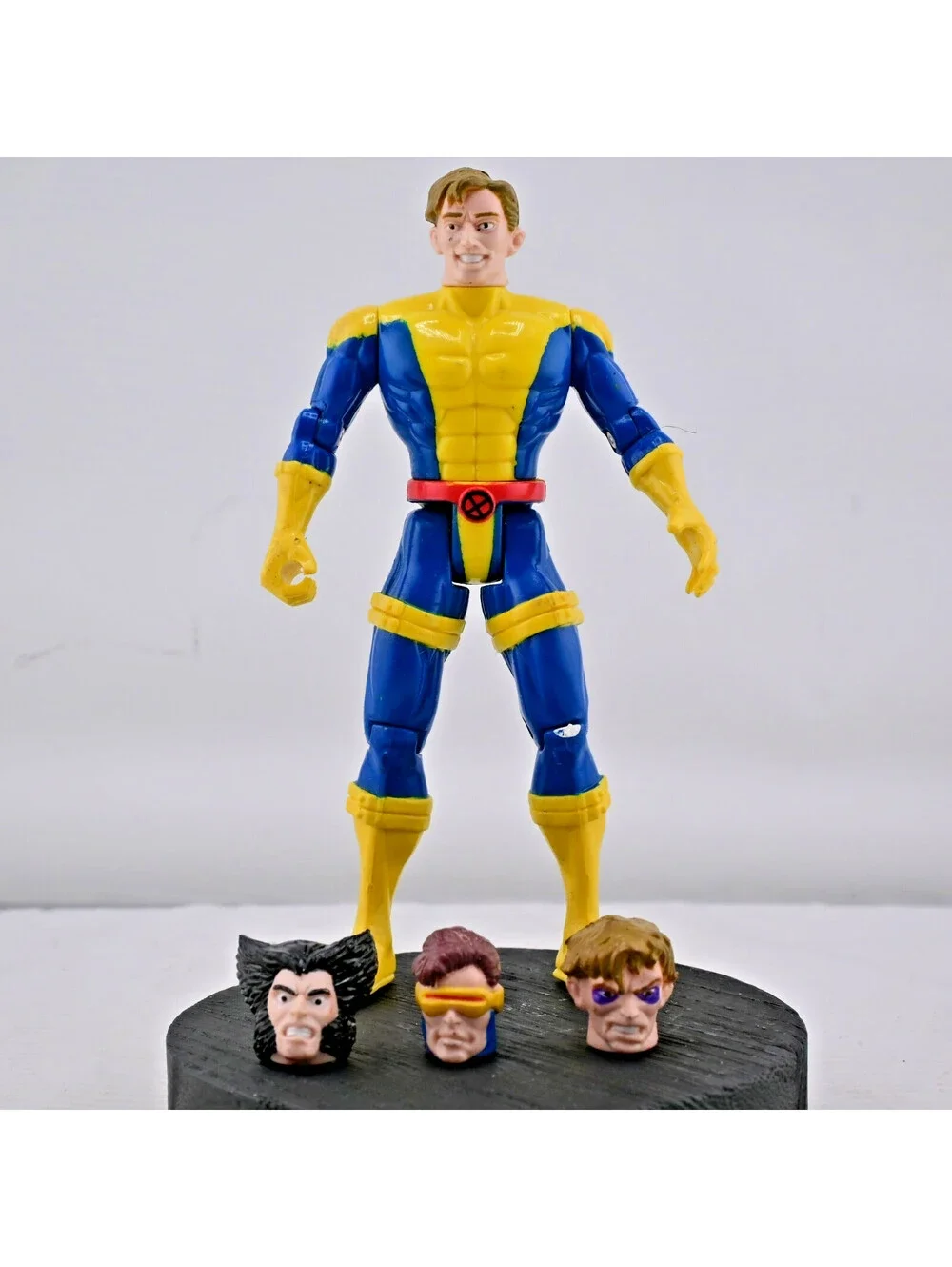 Morph X-Men Marvel ToyBiz Vintage 1994 Figure